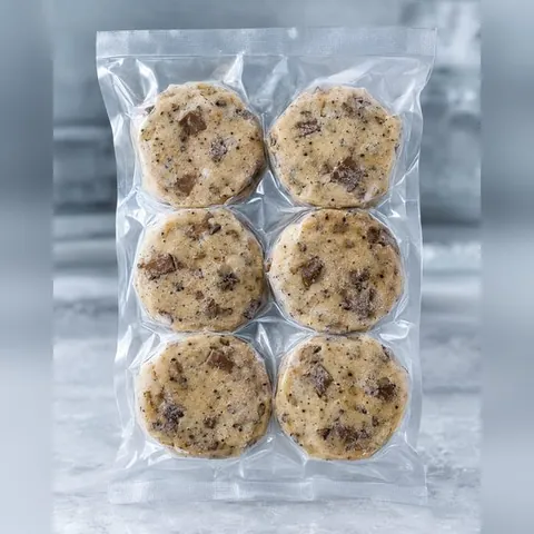 Galletas congeladas Café & Chocolate — ¡Qué Cookies! Manizales