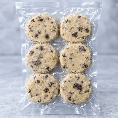 Galletas congeladas Semiamarga — ¡Qué Cookies! Manizales